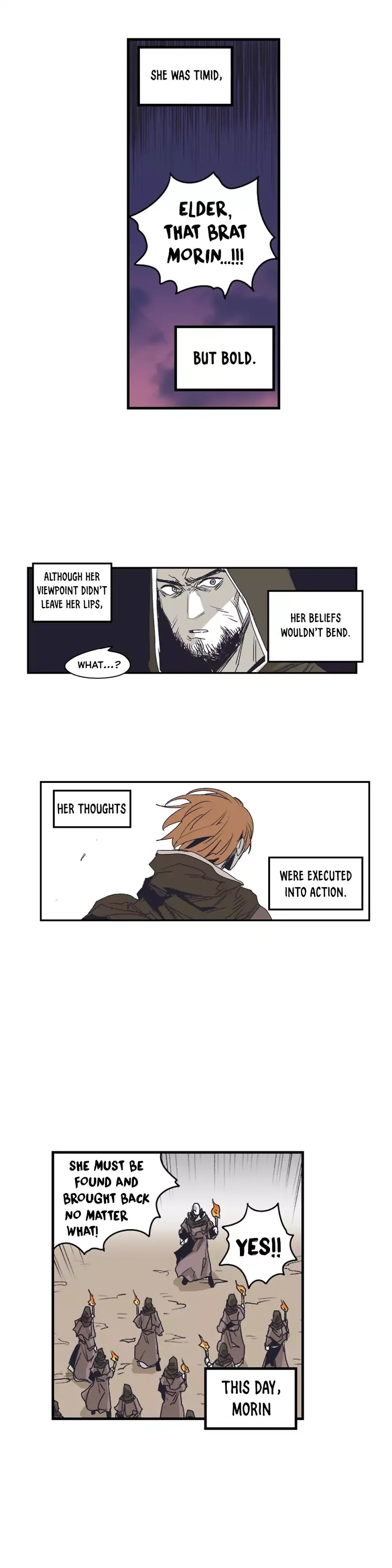 Epic Of Gilgamesh Chapter 138 page 16 - 