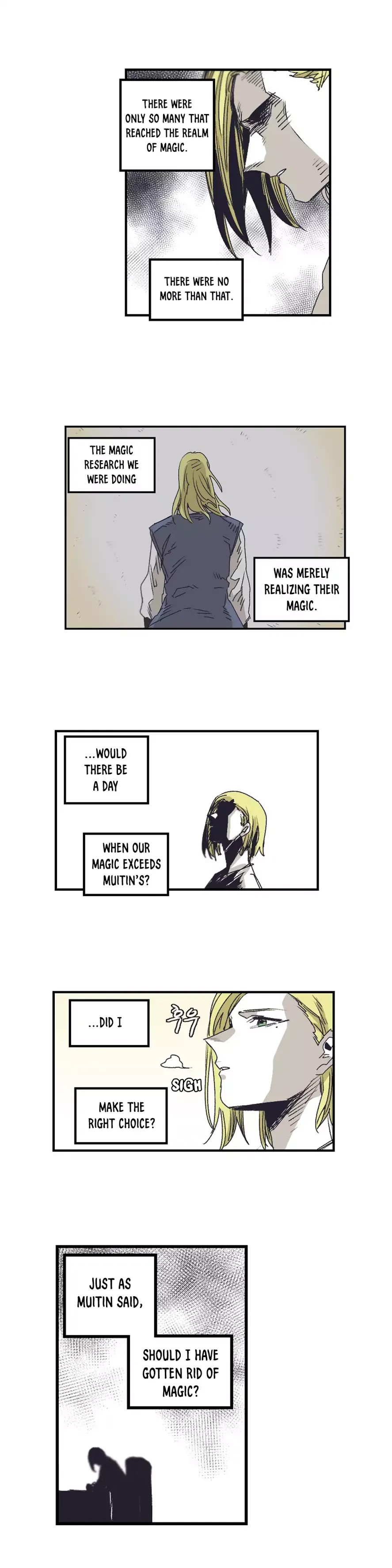 Epic Of Gilgamesh Chapter 138 page 4 - 