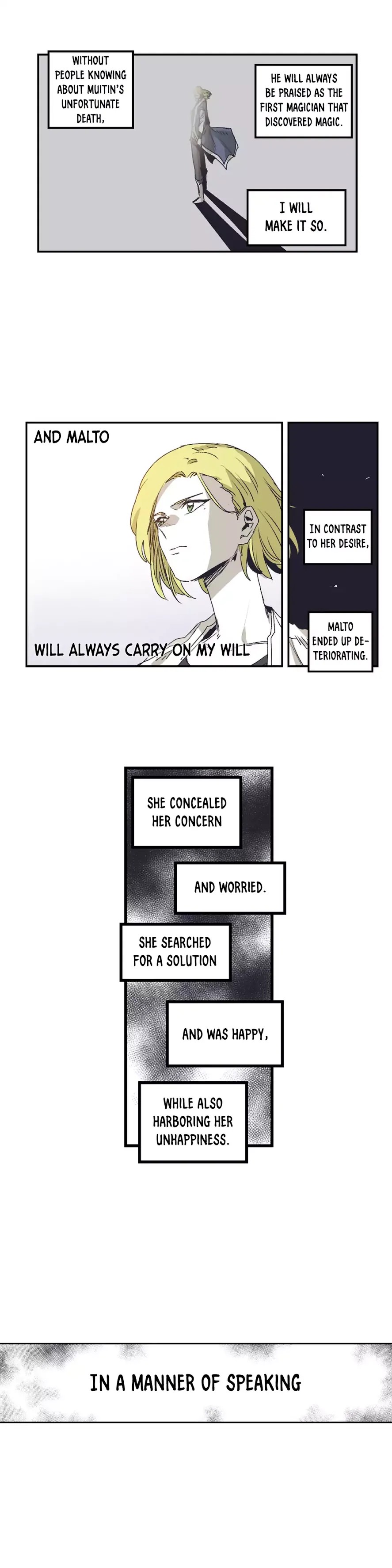 Epic Of Gilgamesh Chapter 138 page 6 - 