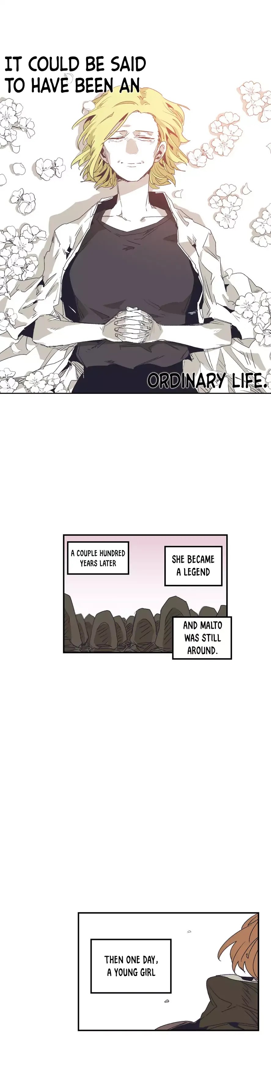 Epic Of Gilgamesh Chapter 138 page 7 - 