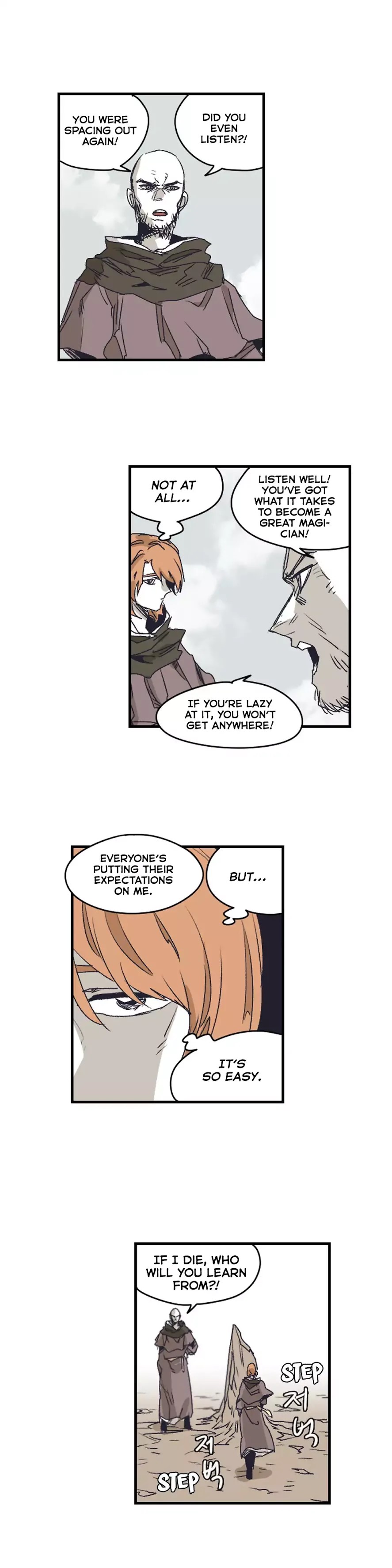 Epic Of Gilgamesh Chapter 138 page 10 - 