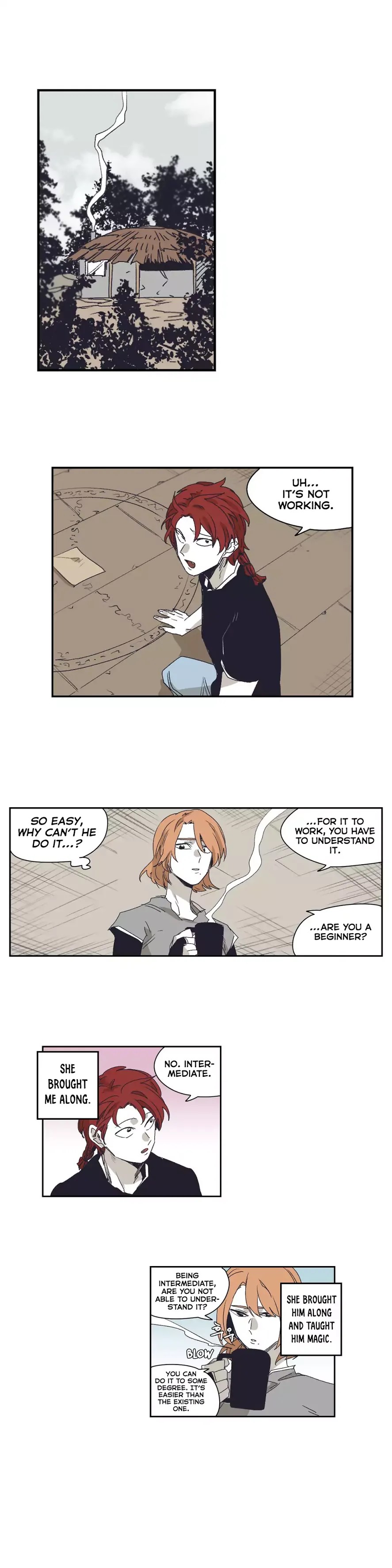 Epic Of Gilgamesh Chapter 139 page 15 - 