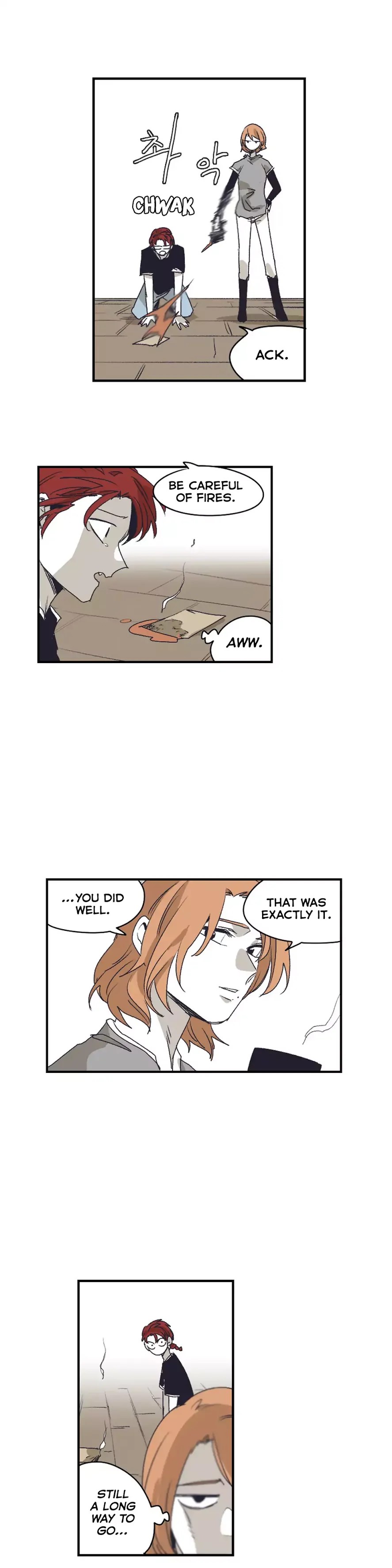 Epic Of Gilgamesh Chapter 139 page 17 - 