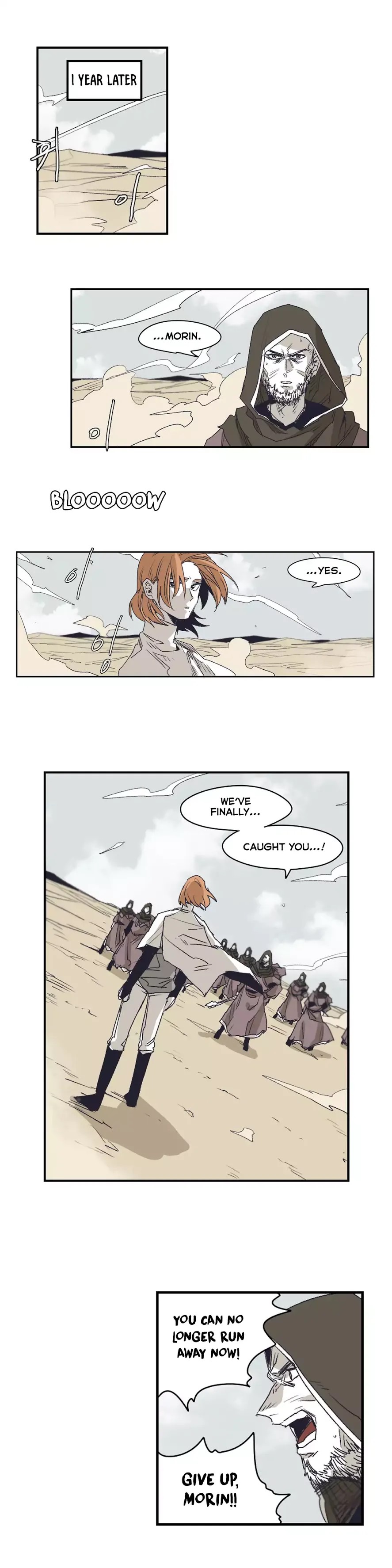 Epic Of Gilgamesh Chapter 139 page 3 - 