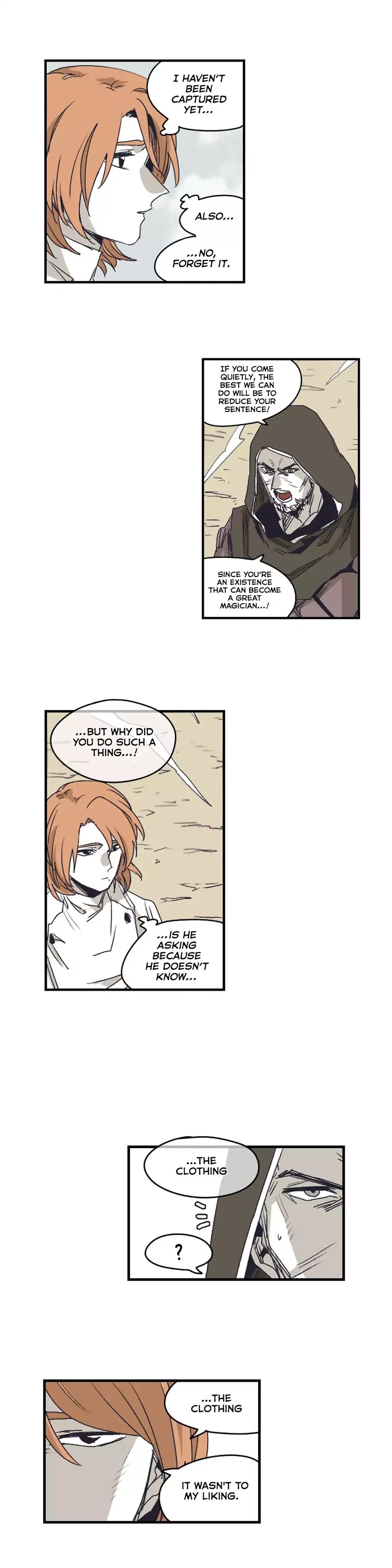 Epic Of Gilgamesh Chapter 139 page 4 - 