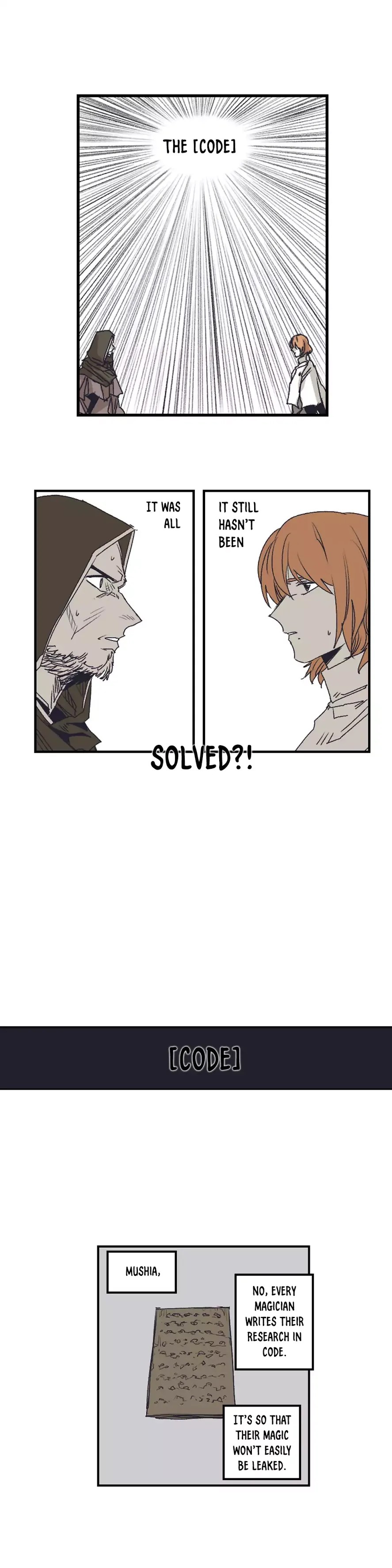 Epic Of Gilgamesh Chapter 139 page 7 - 