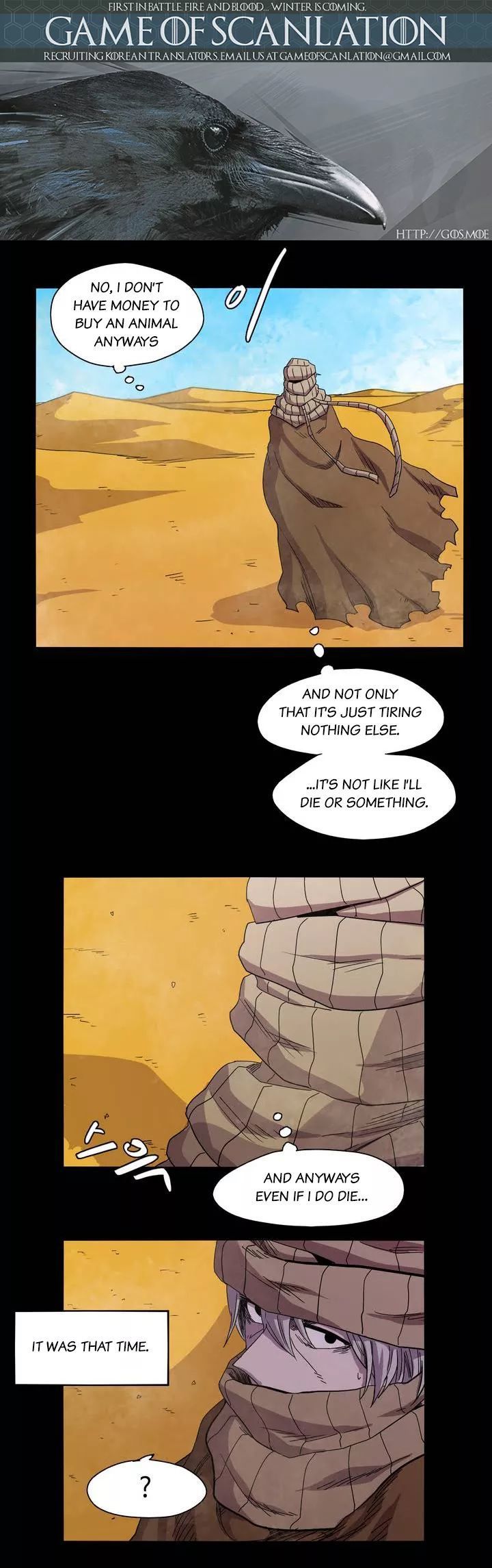 Epic Of Gilgamesh Chapter 14 page 2 - 