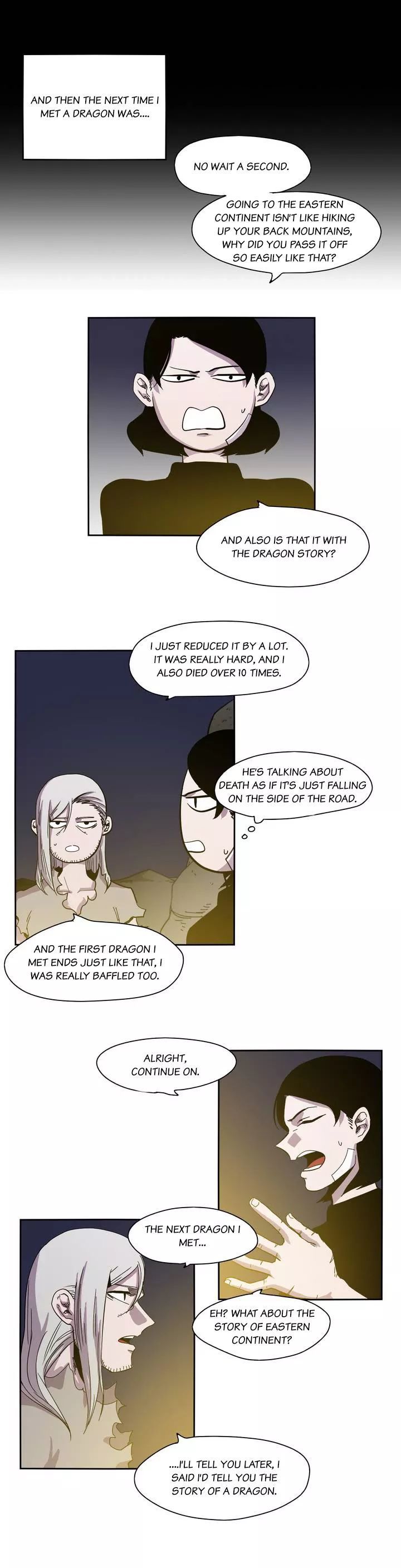 Epic Of Gilgamesh Chapter 14 page 13 - 