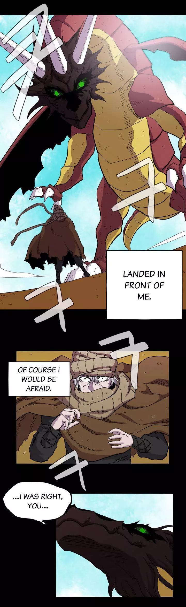 Epic Of Gilgamesh Chapter 14 page 5 - 