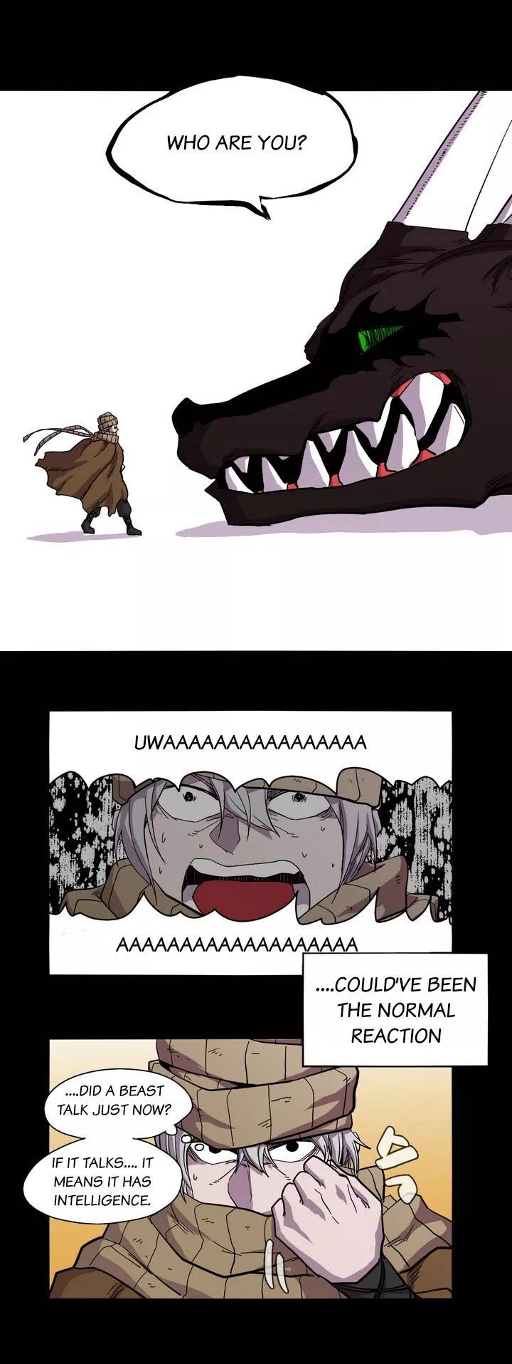 Epic Of Gilgamesh Chapter 14 page 6 - 