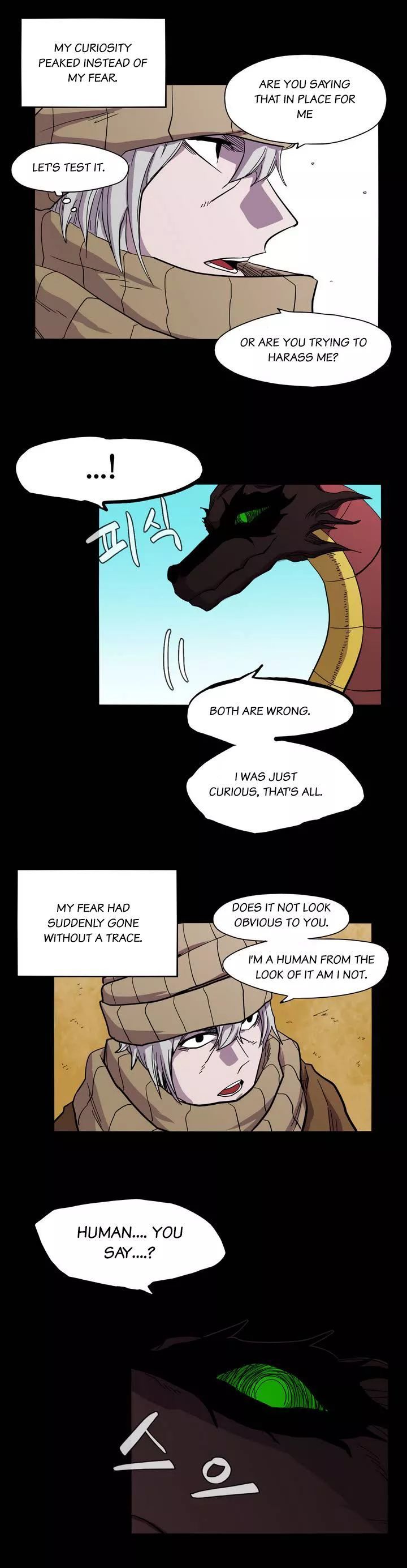 Epic Of Gilgamesh Chapter 14 page 7 - 