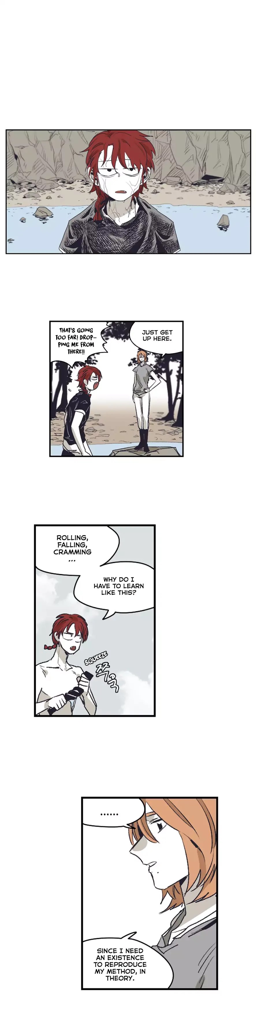 Epic Of Gilgamesh Chapter 140 page 15 - 
