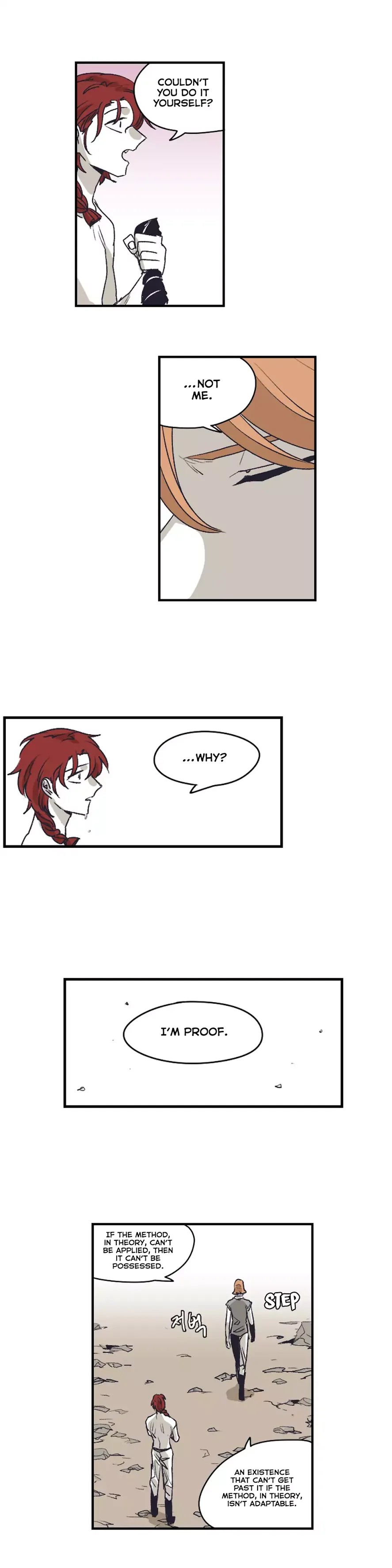Epic Of Gilgamesh Chapter 140 page 16 - 