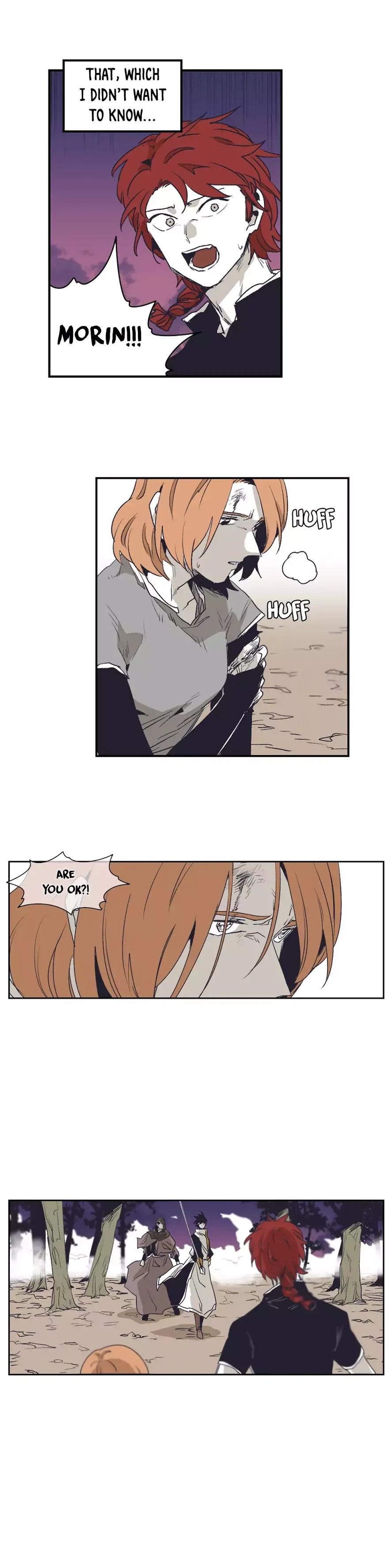 Epic Of Gilgamesh Chapter 140 page 18 - 