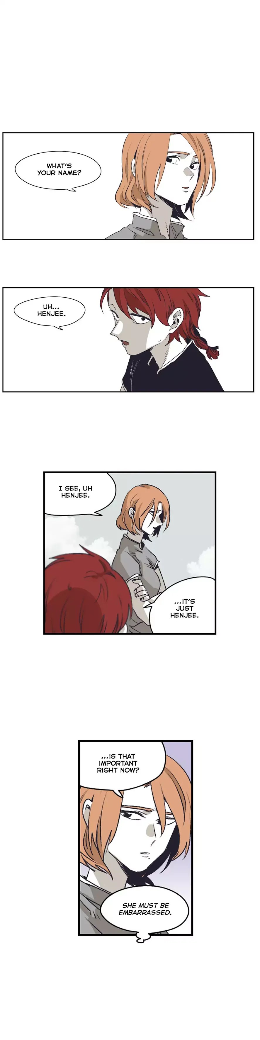 Epic Of Gilgamesh Chapter 140 page 3 - 