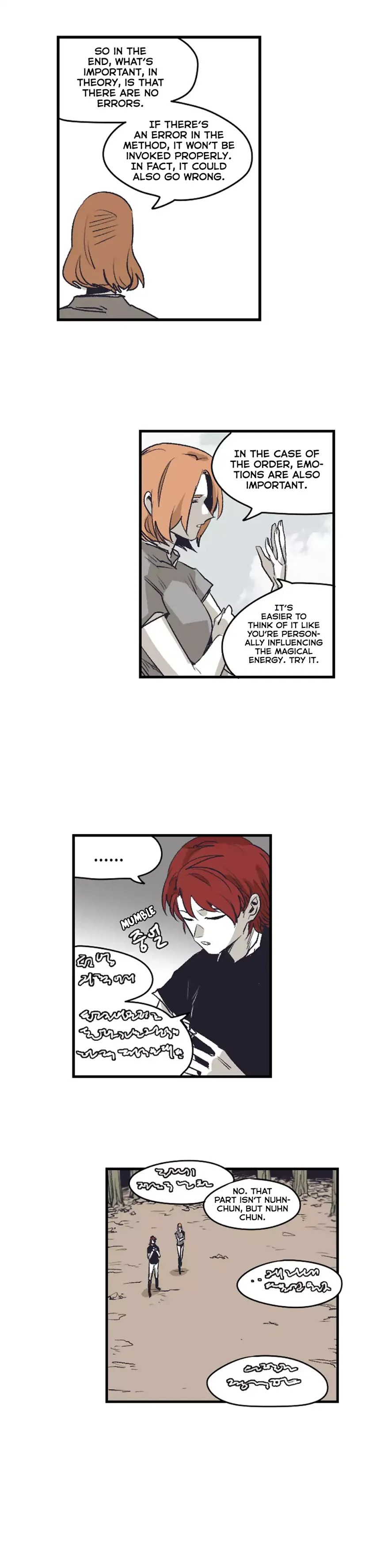 Epic Of Gilgamesh Chapter 140 page 4 - 