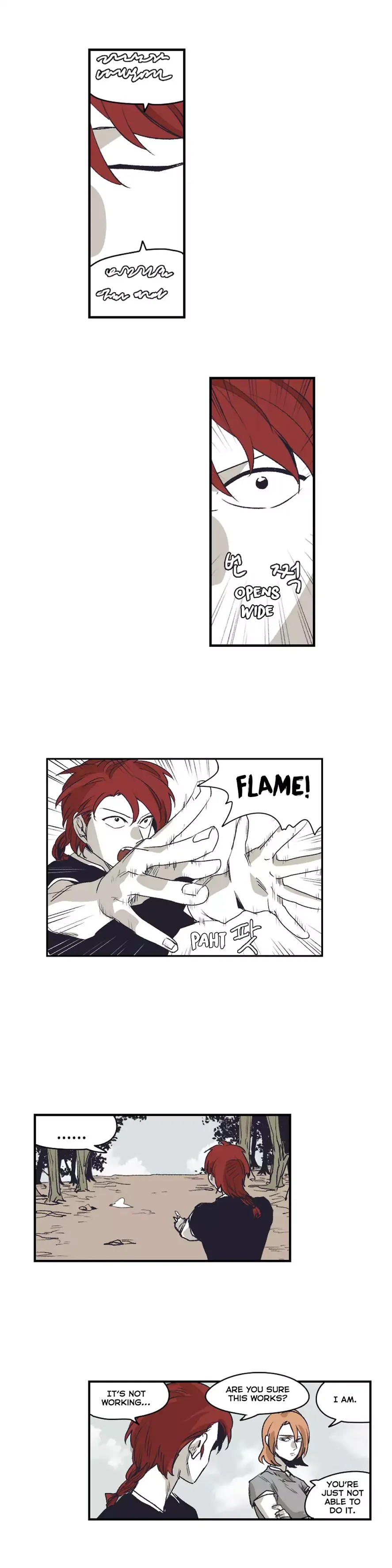 Epic Of Gilgamesh Chapter 140 page 5 - 
