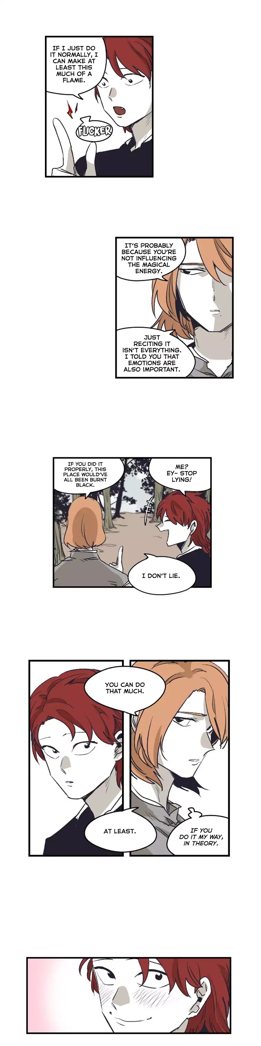 Epic Of Gilgamesh Chapter 140 page 6 - 