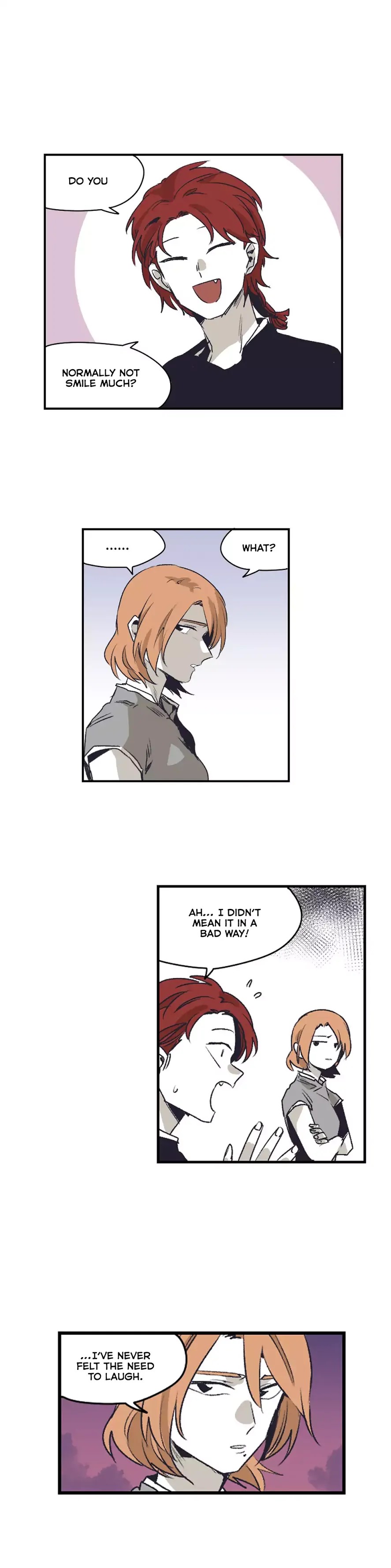Epic Of Gilgamesh Chapter 140 page 8 - 