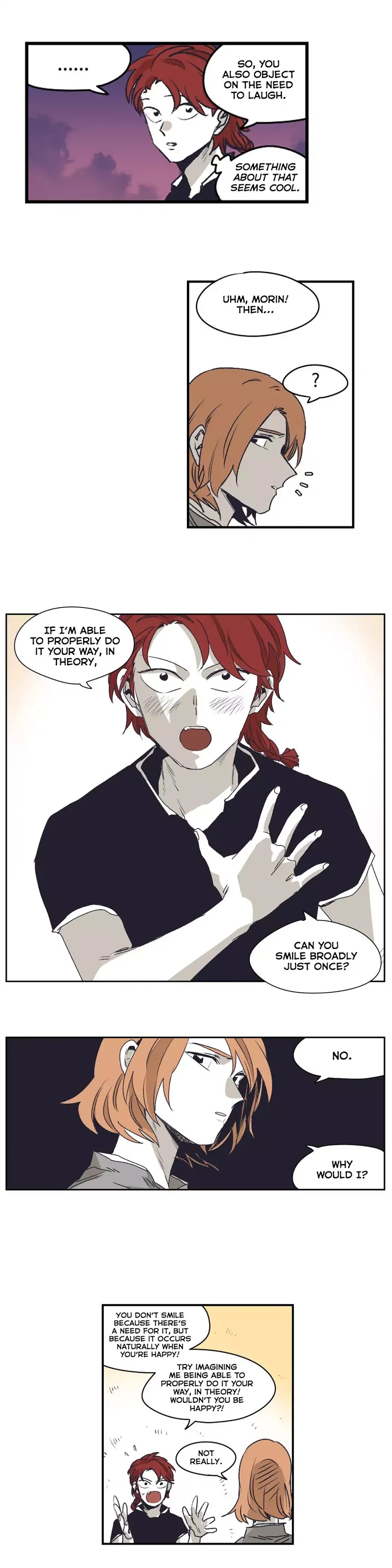 Epic Of Gilgamesh Chapter 140 page 9 - 
