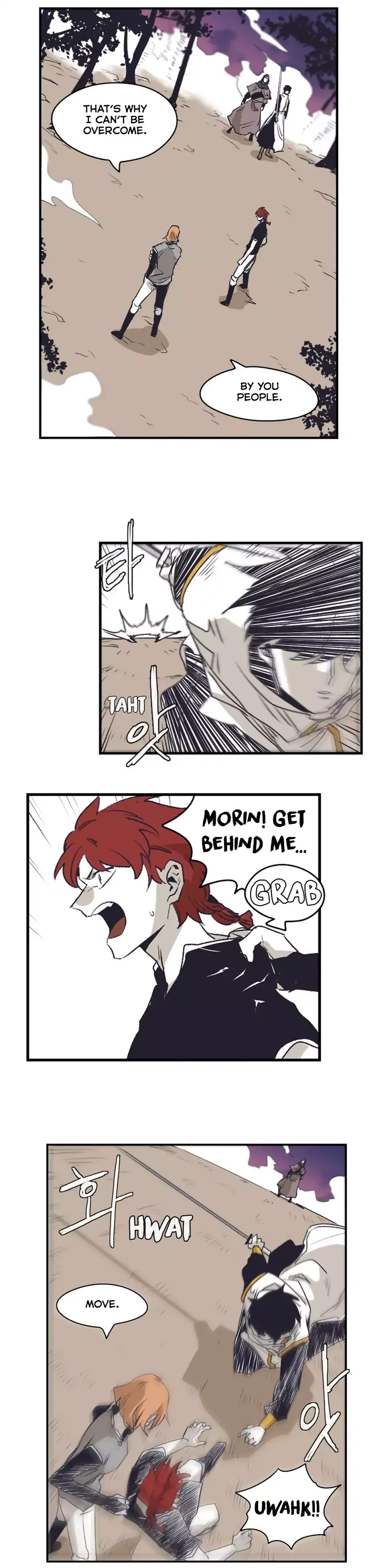 Epic Of Gilgamesh Chapter 141 page 12 - 