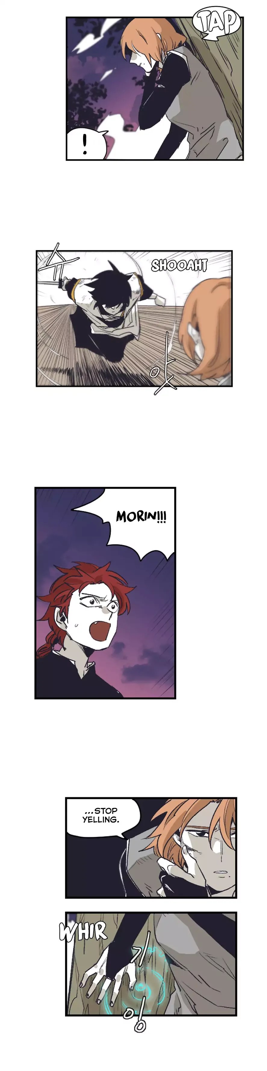 Epic Of Gilgamesh Chapter 141 page 15 - 
