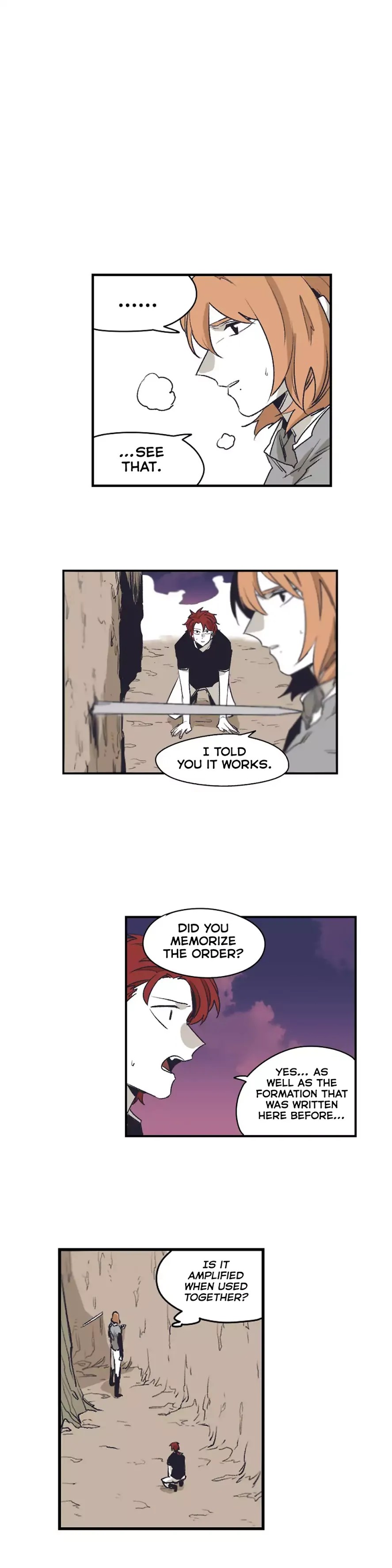 Epic Of Gilgamesh Chapter 141 page 20 - 
