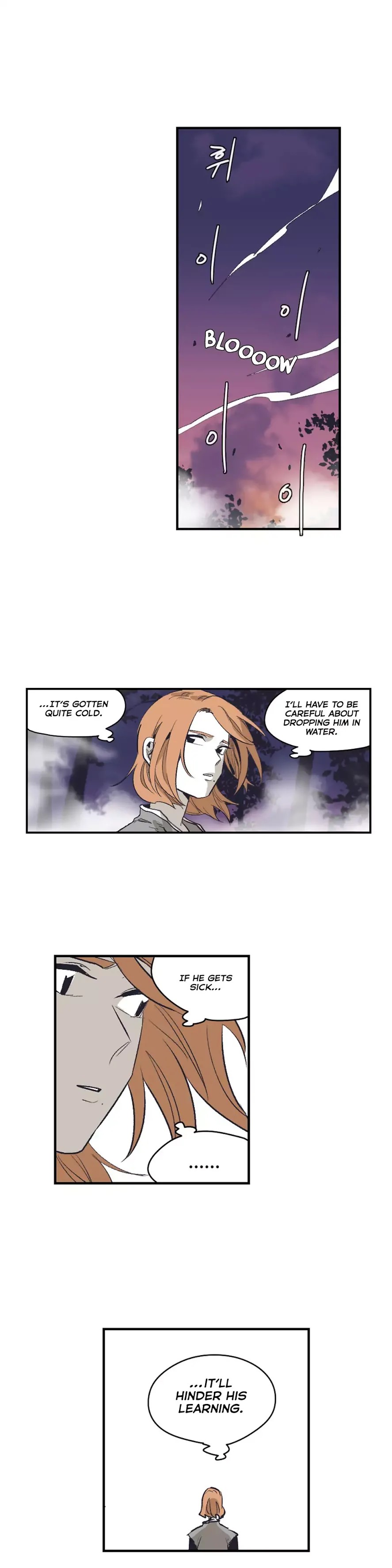 Epic Of Gilgamesh Chapter 141 page 3 - 