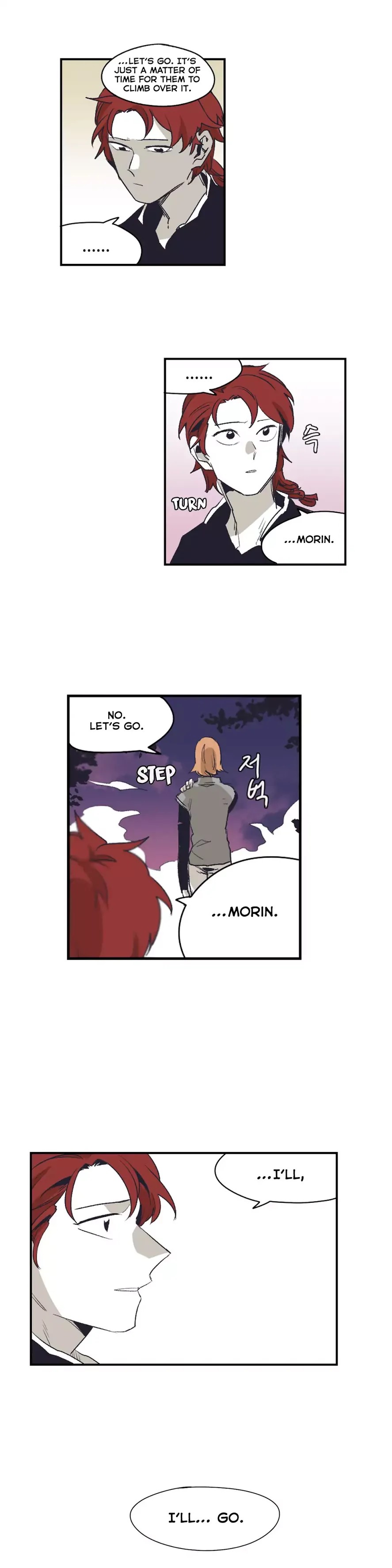 Epic Of Gilgamesh Chapter 141 page 21 - 