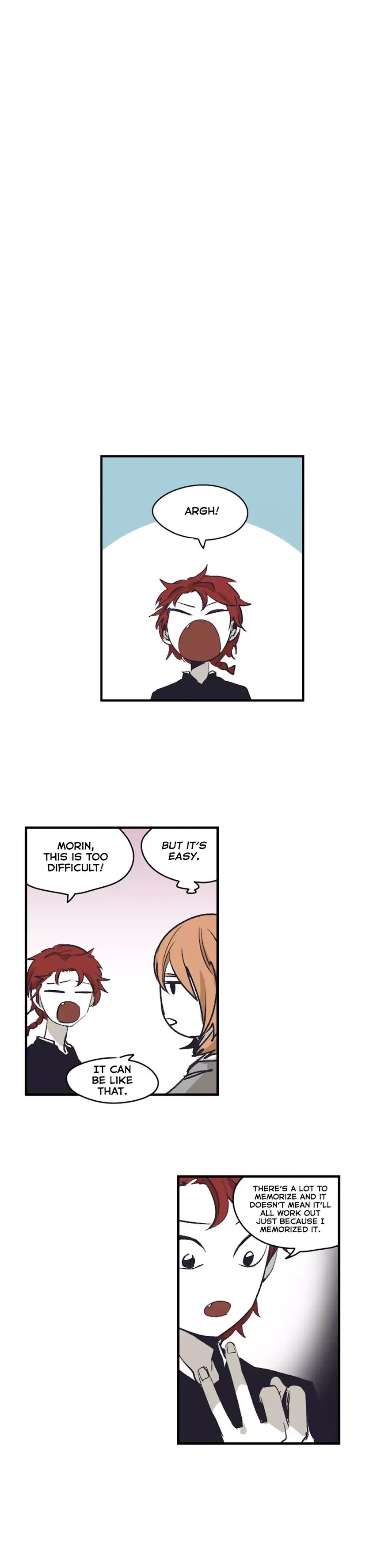 Epic Of Gilgamesh Chapter 141 page 4 - 