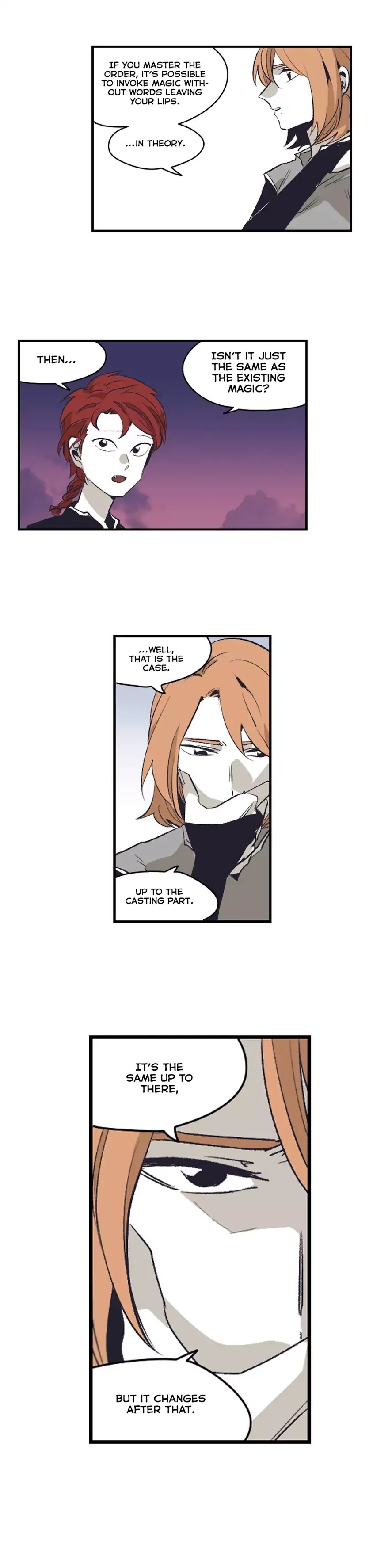 Epic Of Gilgamesh Chapter 141 page 5 - 