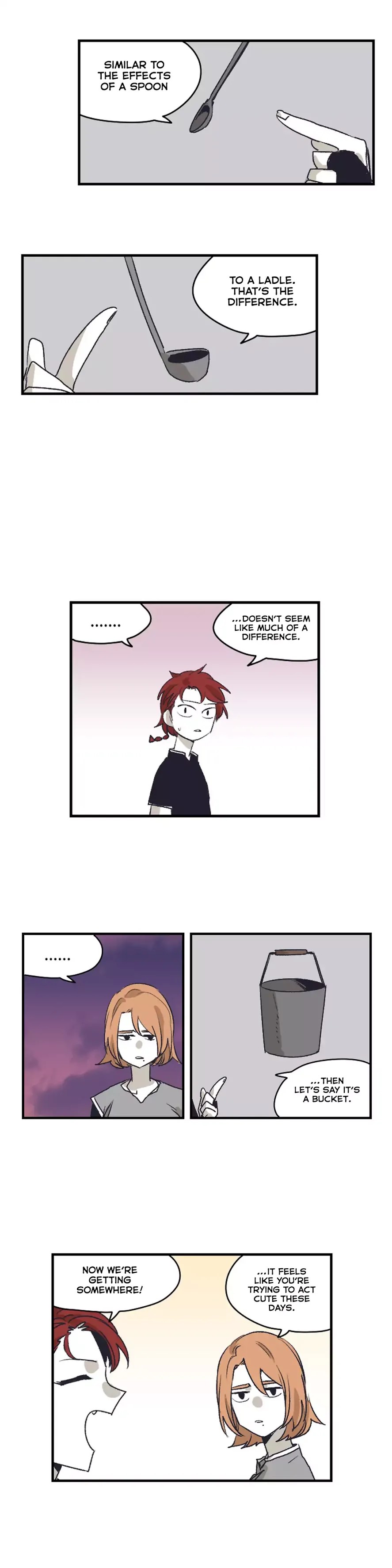 Epic Of Gilgamesh Chapter 141 page 6 - 
