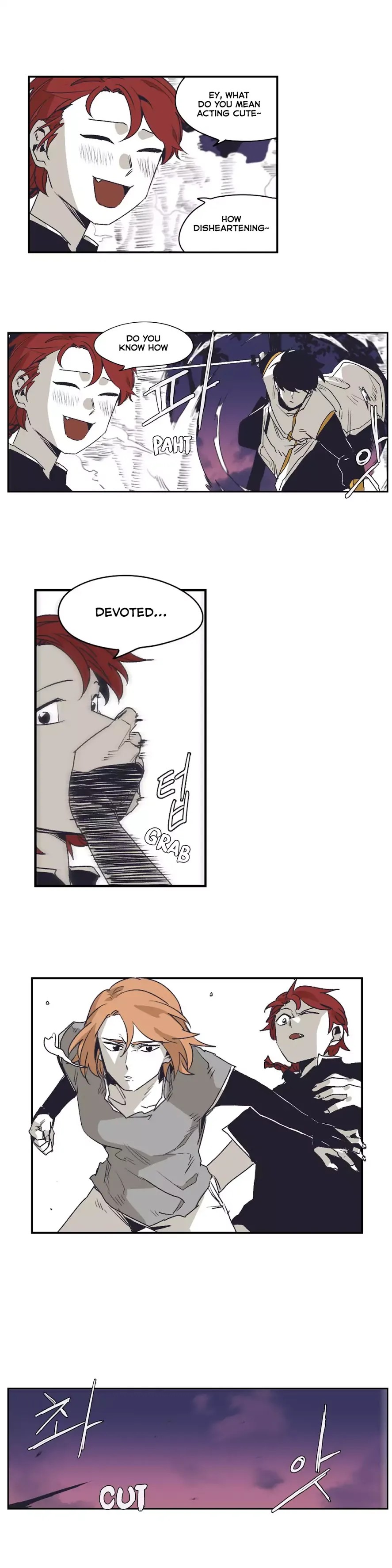 Epic Of Gilgamesh Chapter 141 page 7 - 