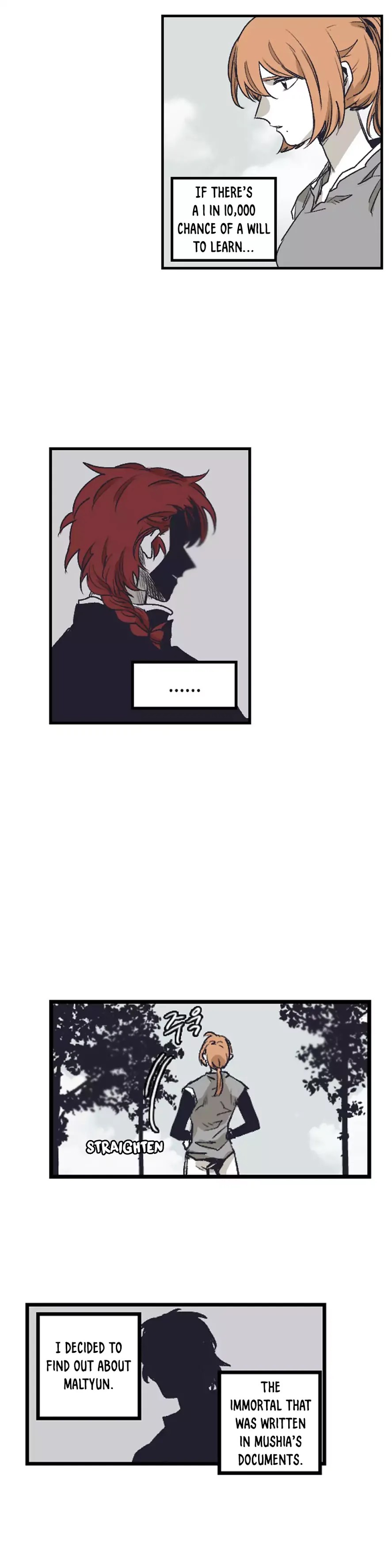 Epic Of Gilgamesh Chapter 142 page 15 - 