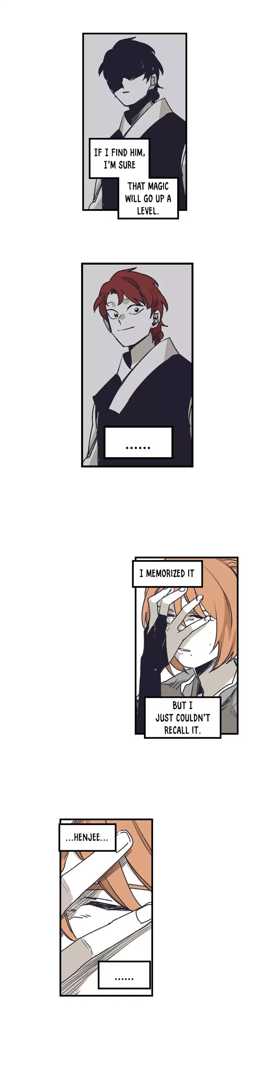 Epic Of Gilgamesh Chapter 142 page 16 - 