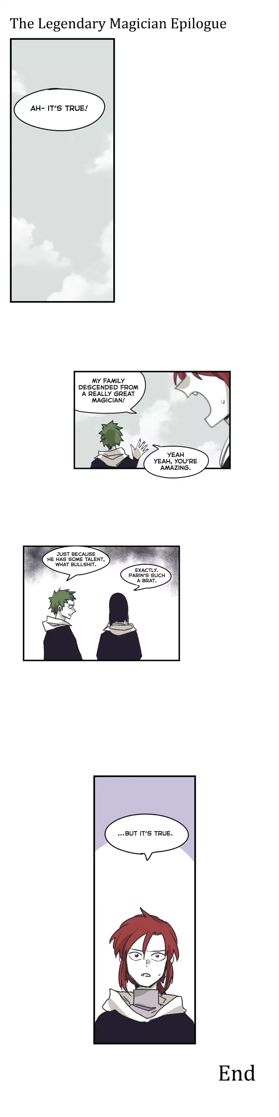 Epic Of Gilgamesh Chapter 142 page 20 - 