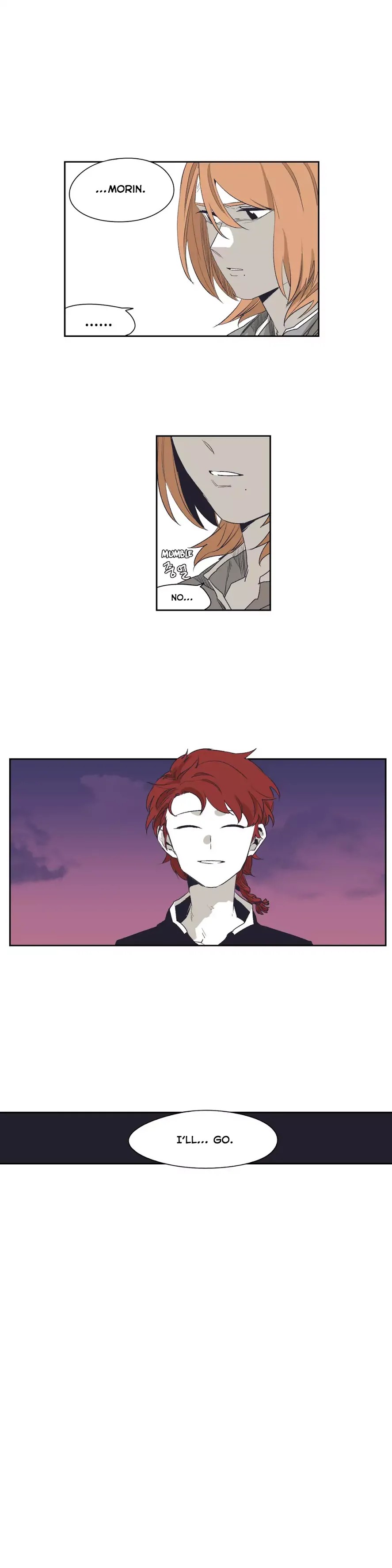 Epic Of Gilgamesh Chapter 142 page 3 - 