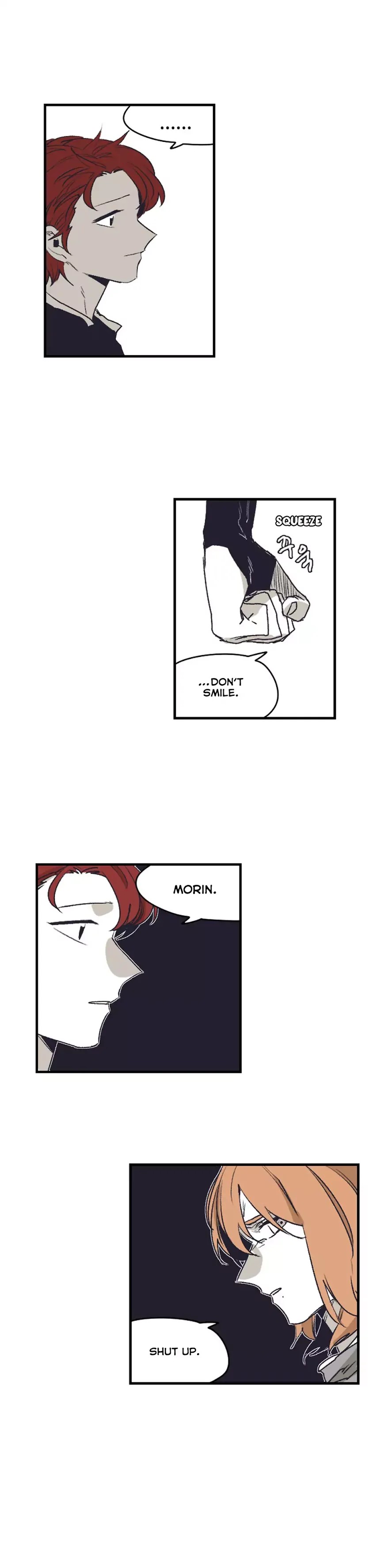 Epic Of Gilgamesh Chapter 142 page 5 - 
