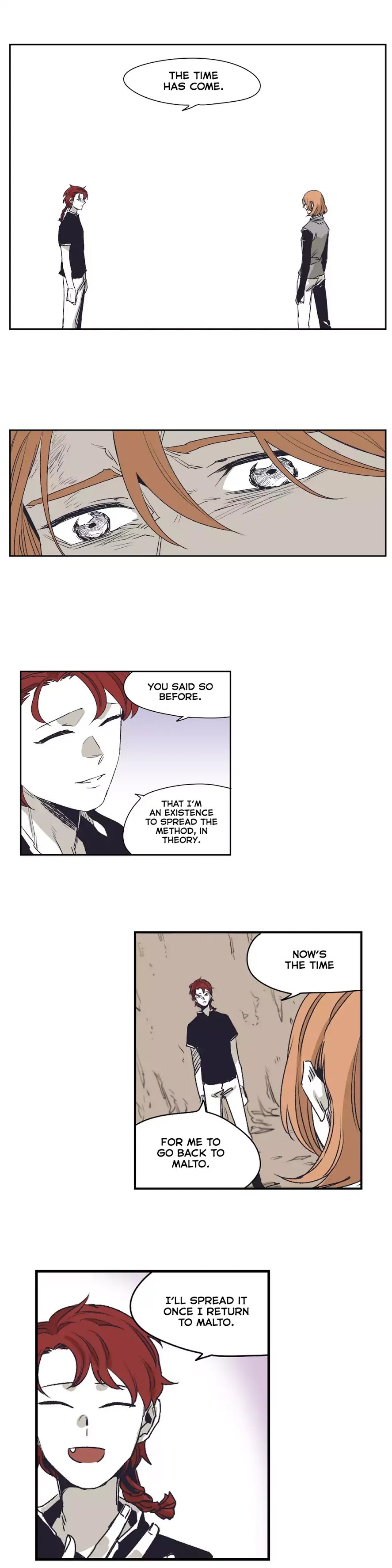 Epic Of Gilgamesh Chapter 142 page 6 - 