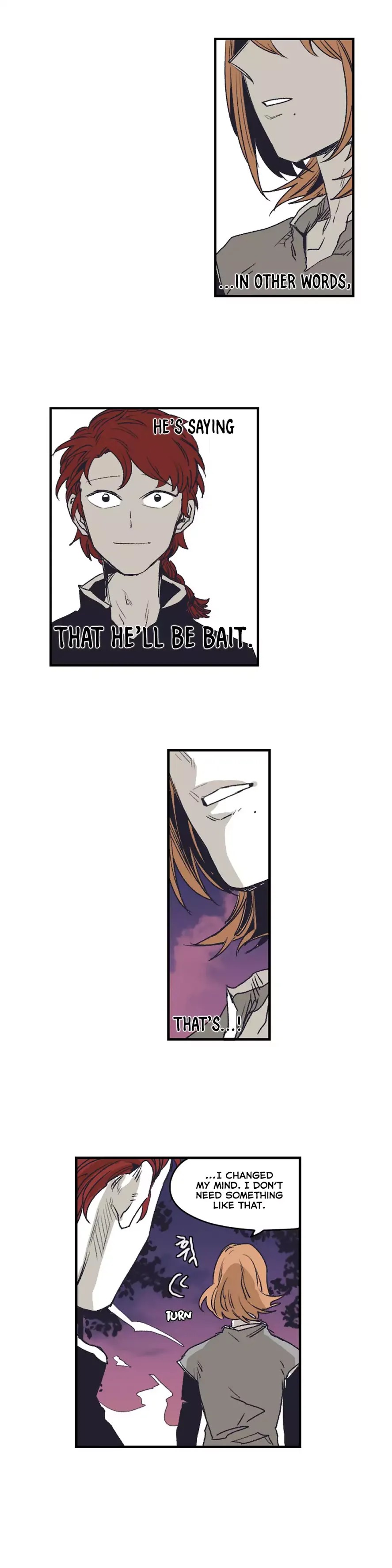 Epic Of Gilgamesh Chapter 142 page 7 - 