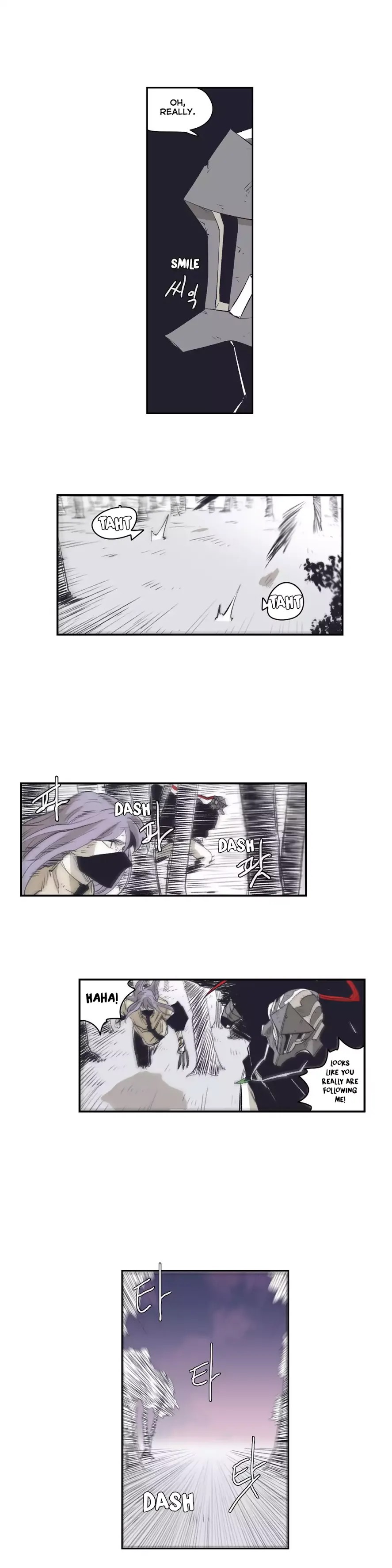 Epic Of Gilgamesh Chapter 143 page 13 - 