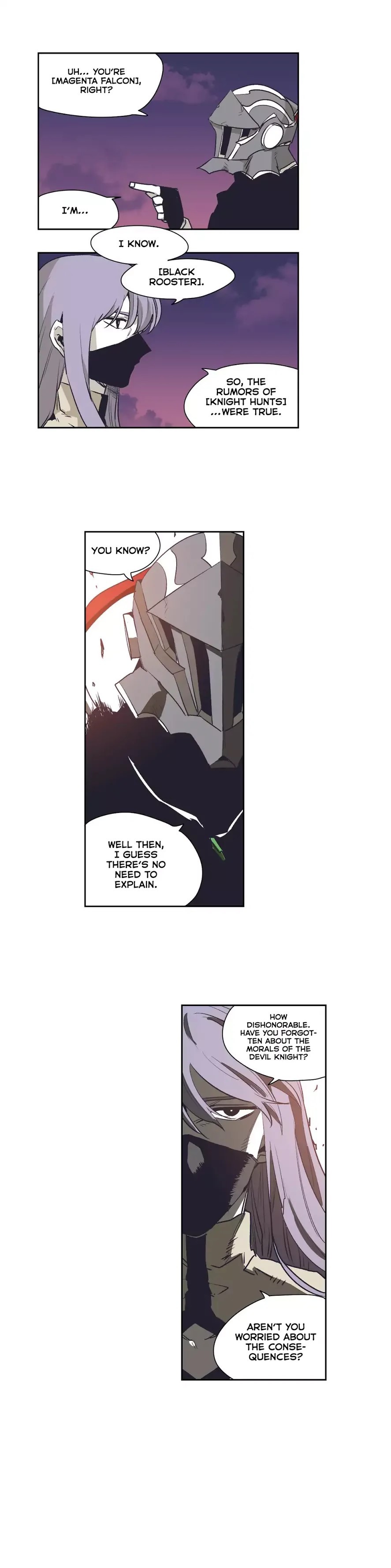 Epic Of Gilgamesh Chapter 143 page 6 - 