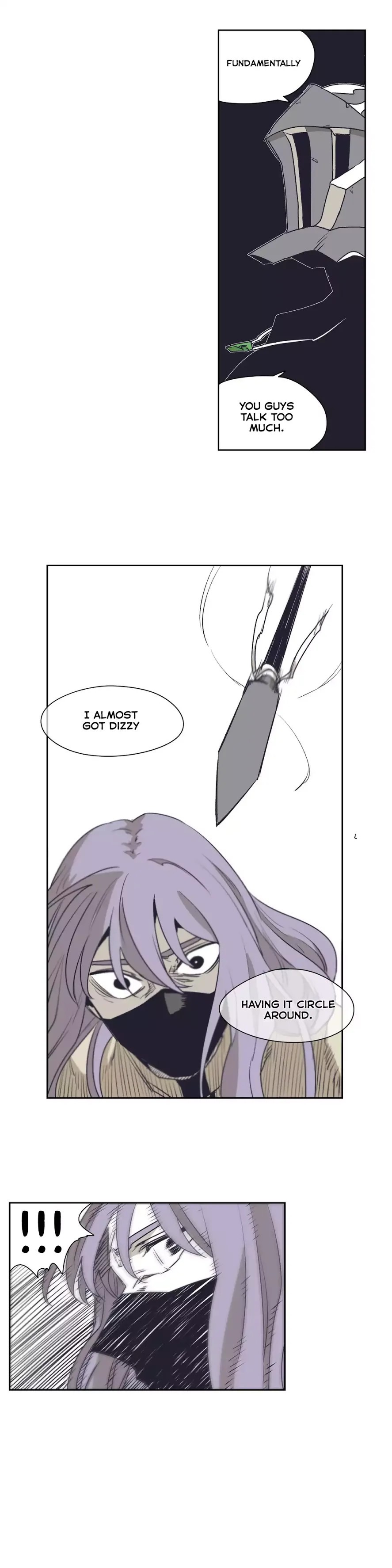 Epic Of Gilgamesh Chapter 143 page 8 - 