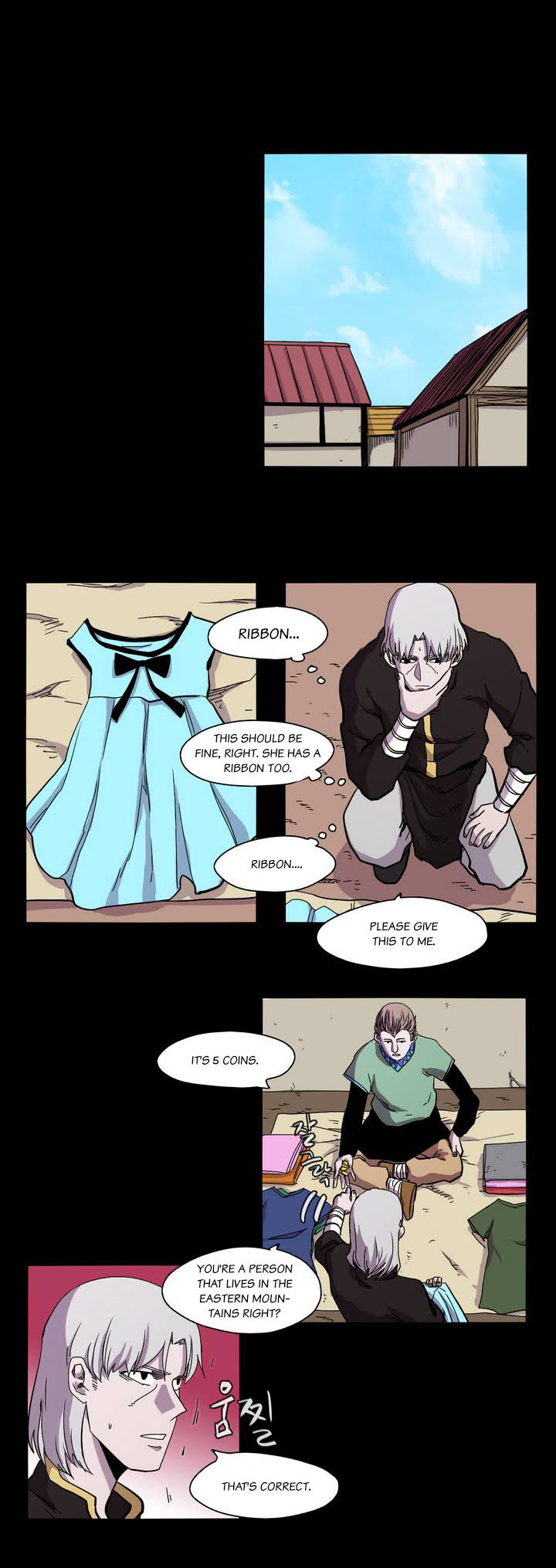 Epic Of Gilgamesh Chapter 15 page 11 - 