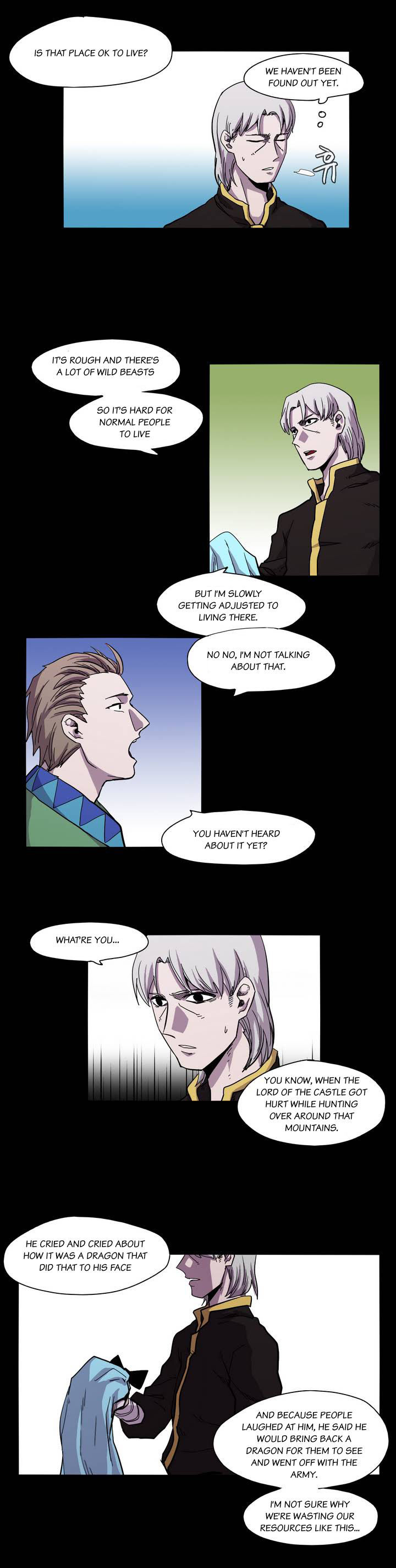 Epic Of Gilgamesh Chapter 15 page 12 - 