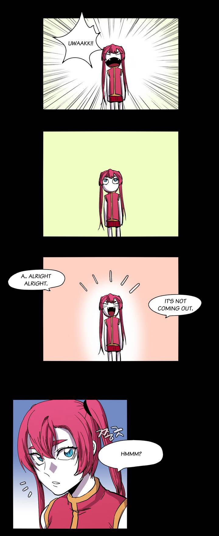 Epic Of Gilgamesh Chapter 15 page 15 - 