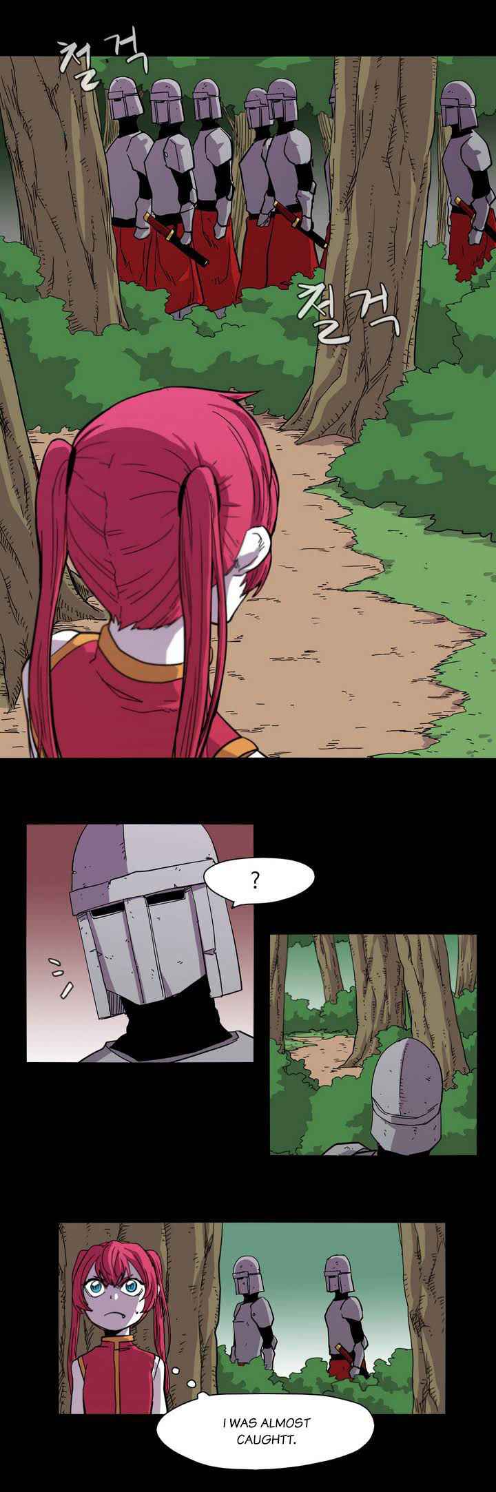 Epic Of Gilgamesh Chapter 15 page 16 - 