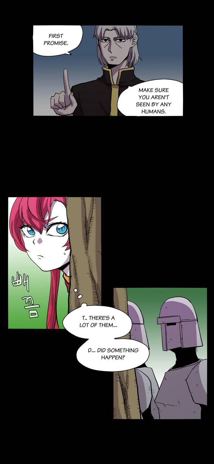 Epic Of Gilgamesh Chapter 15 page 17 - 