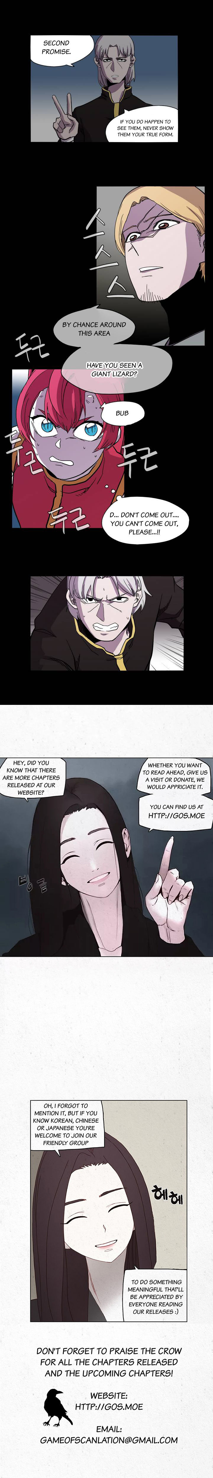 Epic Of Gilgamesh Chapter 15 page 19 - 