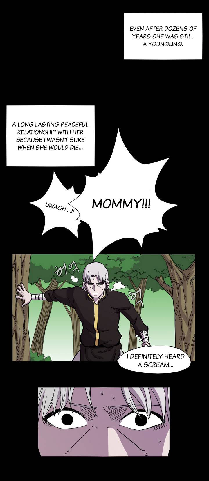 Epic Of Gilgamesh Chapter 15 page 3 - 